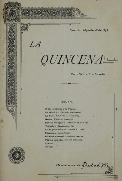 Imagen de la Colección